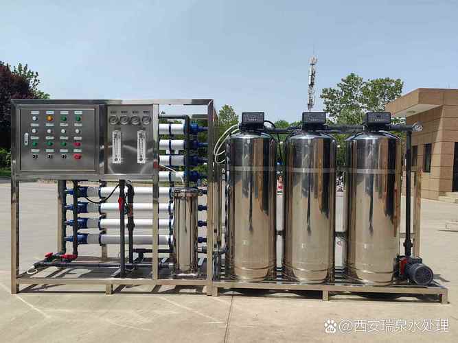 瑞泉水处理公司作为西北地区颇具影响力的水处理设备制造商,其生产