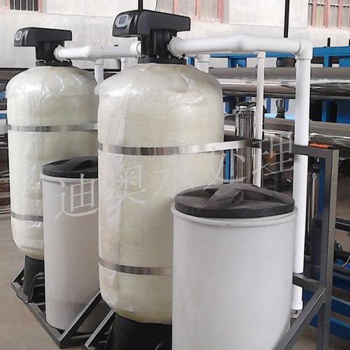 6t锅炉全自动软水器软水 正品定制软水处理设备软水器